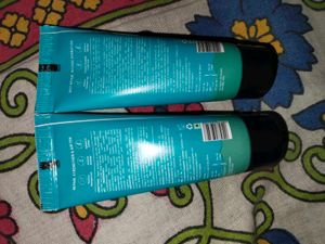 Pilgrim Damage Repair Shampoo  &amp; Hair Mask