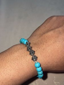 Chrome heart Bracelet