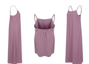 Lavender Slip Dress