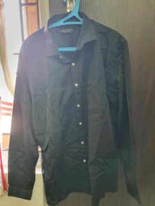 Classic Black Zeus Shirt