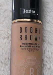 Bobbi Brown Weightless Skin Foundation