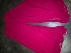 pink Sarara set