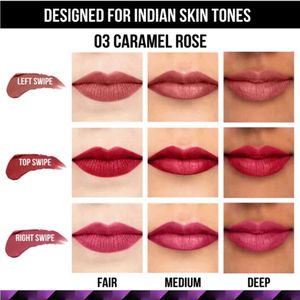 Staze Love Tri-Angle 3-in-1 Lipstick