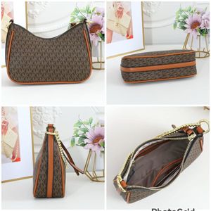 Michael Kors Pink MK Signature Hobo Bag