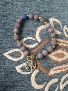 Boho Beaded Bracelets combo offer set 5 peck