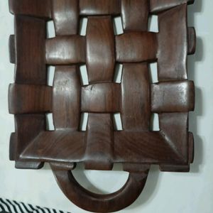 PRICE DROP! ONLY FOR TODAY!!🏷️🎉🎁 🤩Wooden Tray