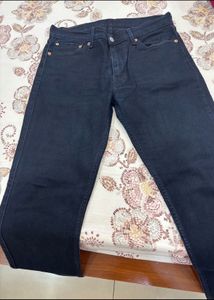 Combo Of Levi's Men’s Denim Jacket &amp; Jeans