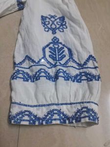 100% cotton 2xl 3xl mul aster kurti top