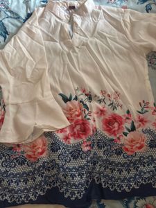 Floral Cord-set