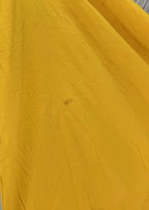 Yellow Kurta Set with Dupatta 4XL