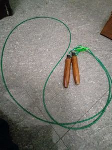 Adjustable Jump Rope