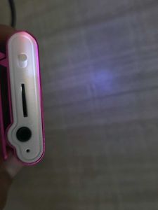 Pink Digital MP3 Player ipod