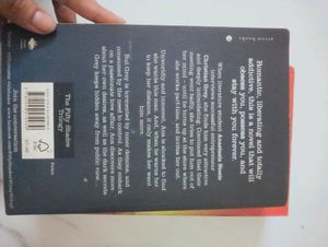 Fifty Shades of Grey by E.L. James