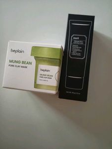 Korean Skincare Duo