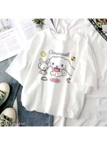 🌷kawaii Cinnamonroll Oversized Tee🌷