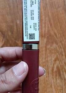 loreal infallible matte resistance lipstick
