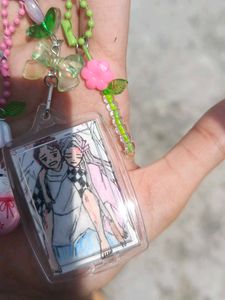 Demon Slayer Keychain ✨