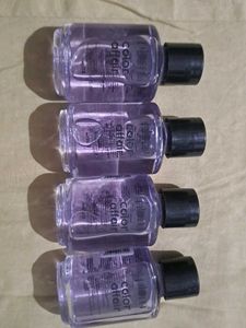 Color Affair Nail Polish Remover