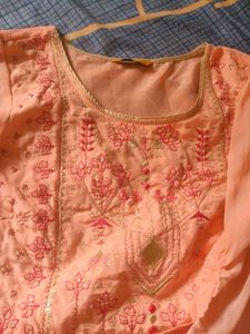 Beautiful Ombre Kurta