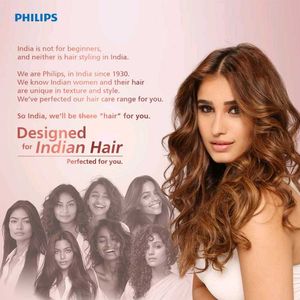 Philips Selfie Straightener Hair Styler
