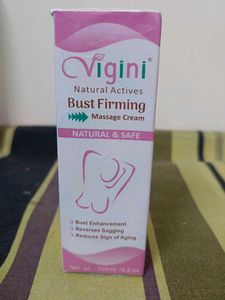 Vigini Bust Firming Massage Cream