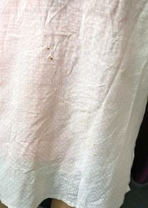 Embroidered Kurta creamy