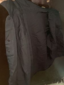 Black Shein Shirt