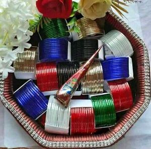 New Bangles Set