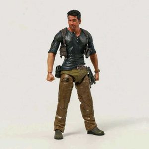 Uncharted 4 Ultimate Nathan Drake Action Figure