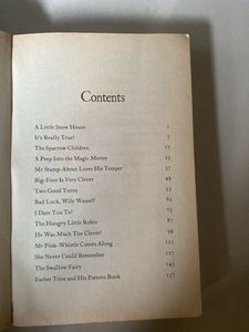 Enid Blyton Winter Stories