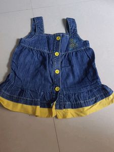 Baby Girls Sleeves Drees