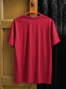 Red Tom &amp; Jerry "Stay Weird" T-Shirt