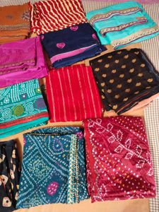 🥰Bundle of Indian Sarees🥰