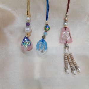 Resin Rakhi