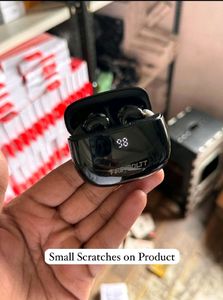 Fire Pods Rythm ANC ENC Earbuds TWS, 50H playtime