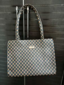 Stylish Patterned Handbag