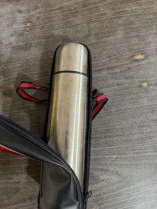 Mega Slim Stainless Steel Vacuum Flask