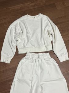 Cream co-ord set