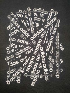 Adidas' Box Graphic T-Shirt