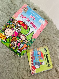 Puchku Children's Book with 2 free books
