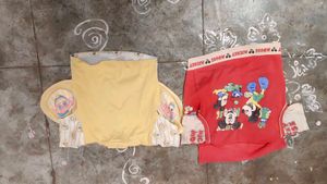 Mickey Mouse Baby Clothes Bundle