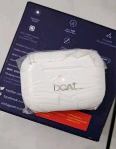 boAt Airdopes Boom Pods