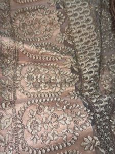 Elegant Embroidered Lehenga Choli Set