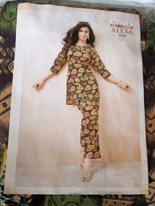 Mayur Creation Cotton Kurta Set
