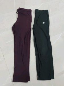 Men’s Small Size Track Pants – 2 Pieces