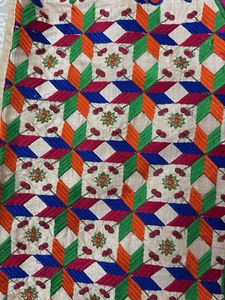 Embroidered Ethnic Jacket