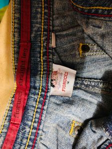 Classic Faded Style Shorts