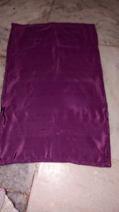 Price Reduced Satin Crepe pillow cover 1