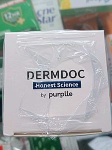 DERMDOC 2% Kojic Acid Night Cream