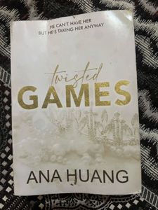 Twisted Games by Ana Huang